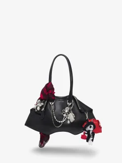 Women's Manta OTT in Black