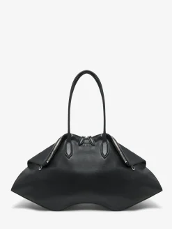 Women's Maxi Manta Bag in Black