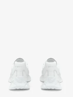 Women's McQueen Sprint Runner in White