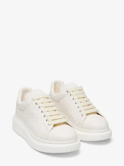 Women's Oversized Sneaker in Off White