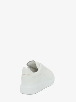 Women's Oversized Sneaker in White
