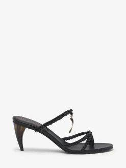 Women's Rosa Sandal in Black