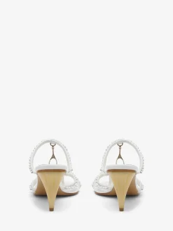 Women's Rosa Sandal in White