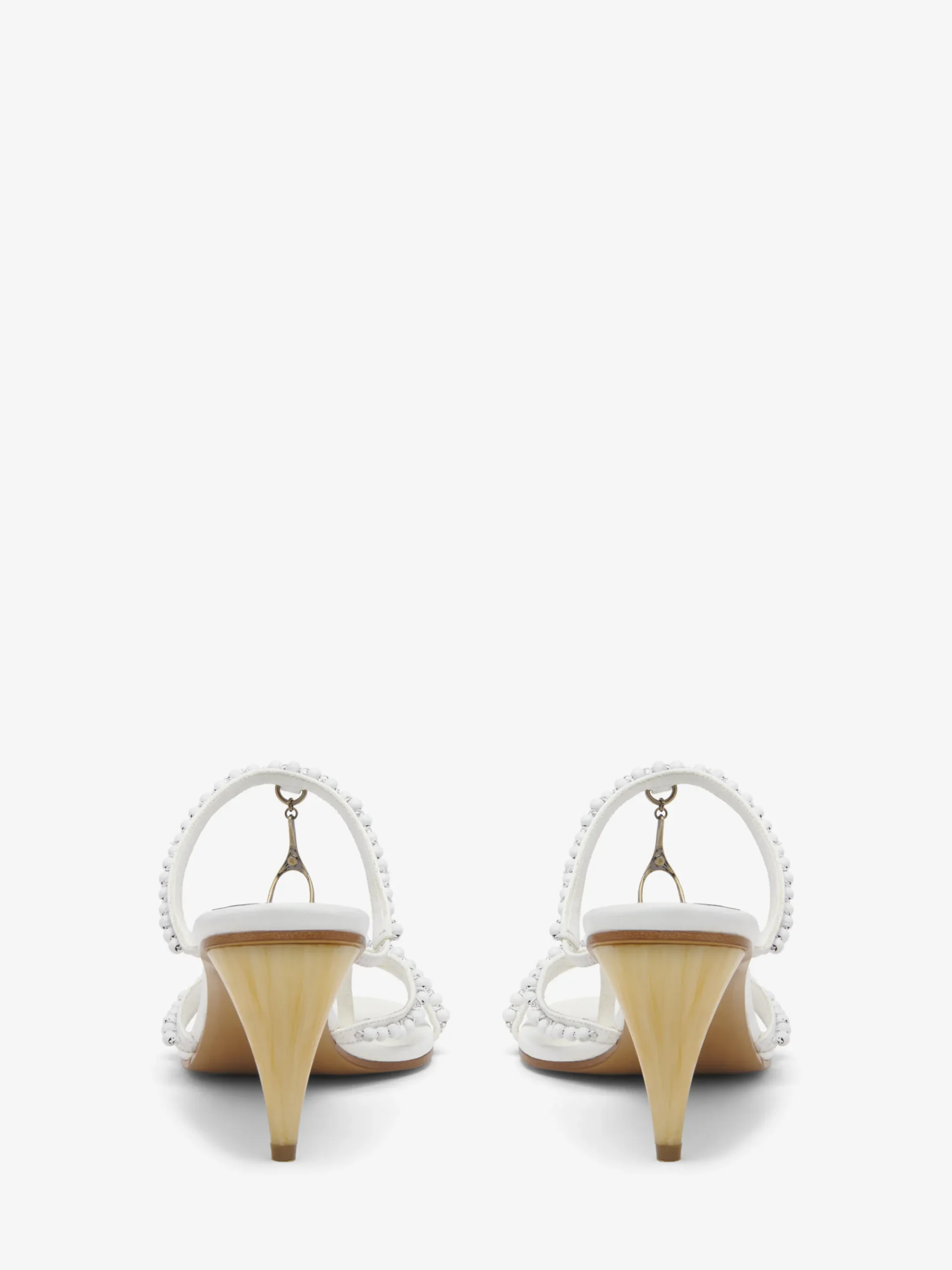 Women's Rosa Sandal in White