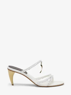 Women's Rosa Sandal in White