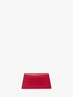 Women's Skull Mini in Red