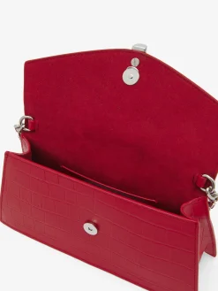 Women's Skull Mini in Red