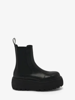 Women's Sofa Chelsea Boot in Black