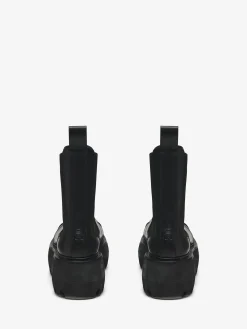 Women's Sofa Chelsea Boot in Black