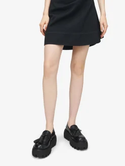 Women's Sofa Loafer in Black
