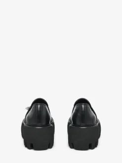 Women's Sofa Loafer in Black