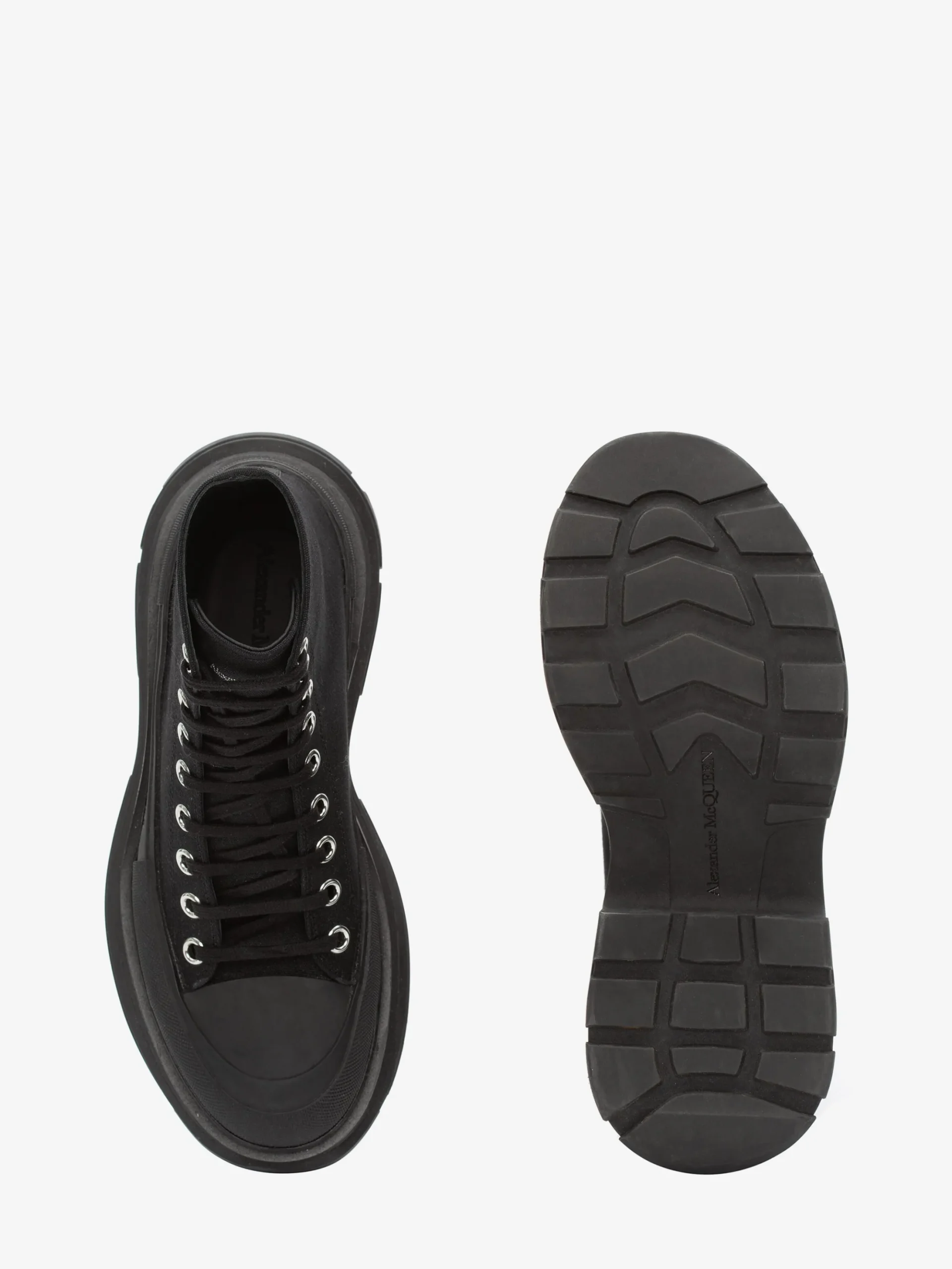 Women's Tread Slick Boot in Black