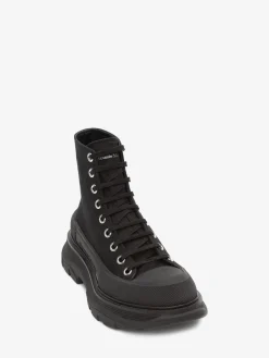 Women's Tread Slick Boot in Black