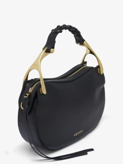 Women's Wishbone Mini in Black