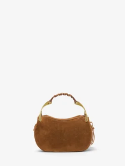 Women's Wishbone Mini in Brown