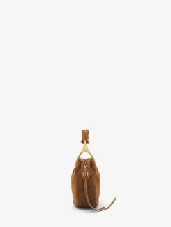 Women's Wishbone Mini in Brown