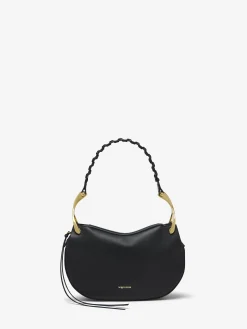 Women's Wishbone Shoulder in Black