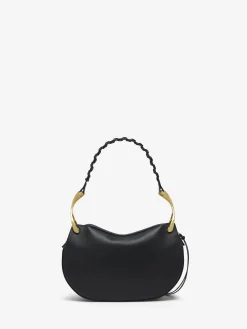 Women's Wishbone Shoulder in Black