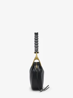 Women's Wishbone Shoulder in Black