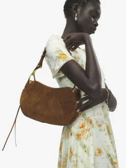 Women's Wishbone Shoulder in Brown