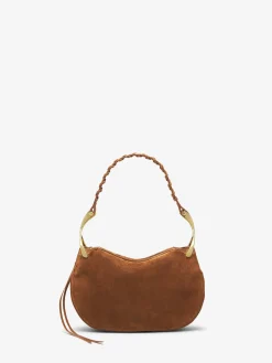 Women's Wishbone Shoulder in Brown