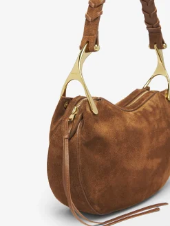 Women's Wishbone Shoulder in Brown
